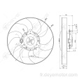 1253.74 Ventilateur radiateur auto pour PEUGEOT 306